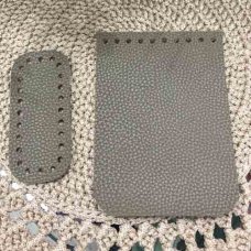 Набор для вязания мини сумки - Дубай 3878