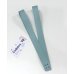 Ручки для шоппера (1 пара) из Экокожи 60 см Морозная мята 