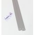 Ручки для шоппера из Экокожи 60 см Светло-серый (1 пара)