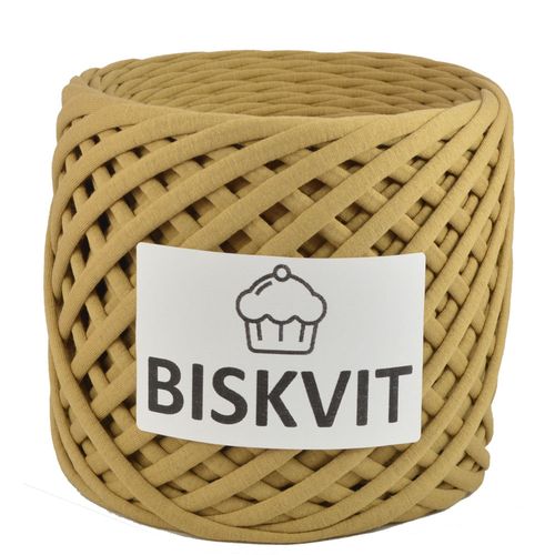 Хлопковая пряжа Бисквит Имбирь — купить дешево в магазине YD-Craftstore в Москве
