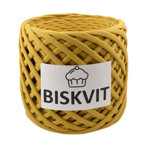 Хлопковая пряжа Бисквит Мёд — купить дешево в магазине YD-Craftstore в Москве