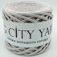 Хлопковая пряжа Big City Yarn Тауп