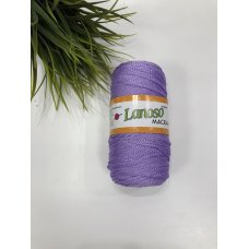 Шнур для вязания цвет Лаванда 947