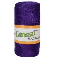 Шнур для вязания цвет Фиолетовый 944