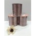 Пряжа Рафия Ispie Rose ash Sofi Metallic для вязания