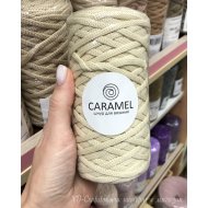 Шнур для вязания Caramel Ваниль