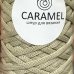 Шнур для вязания Caramel Лён