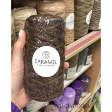 Шнур для вязания Caramel Орех