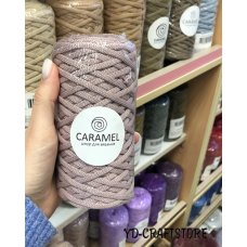 Шнур для вязания Caramel Роуз