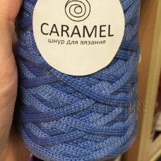 Шнур для вязания Caramel Лазурный