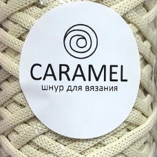Шнур для вязания Caramel Пломбир