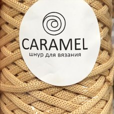 Шнур для вязания Caramel Дюшес