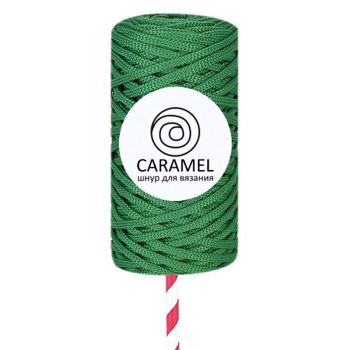Шнур для вязания Caramel Кедр