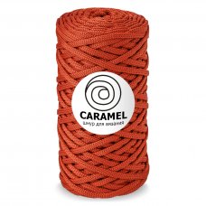 Шнур для вязания Caramel Курага