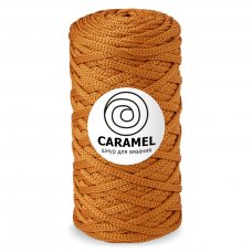 Шнур для вязания Caramel Миндаль