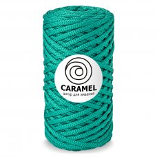 Шнур для вязания Caramel Морская волна