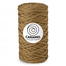 Шнур для вязания Caramel Песочный