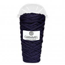 Шнур для вязания Caramel Чернослив