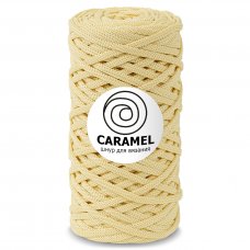 Шнур для вязания Caramel Санрайз
