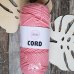 Шнур для вязания хлопковый цвет - Абрикос