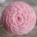Шнур для вязания полиэфирный Светло-Розовый