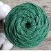 Шнур для вязания хлопковый цвет - Темно-Зеленый