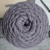 Шнур для вязания хлопковый цвет - Мокко