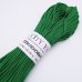 Шнур для вязания цвет Зеленый