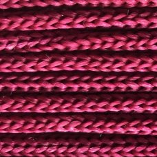 Шнур для вязания цвет Бордо