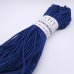 Шнур для вязания цвет Темно-синий