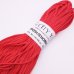 Шнур для вязания цвет Красный