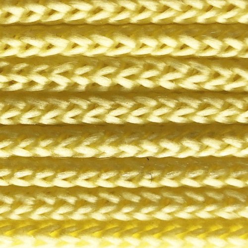 Шнур для вязания цвет Лимонный