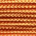 Шнур для вязания цвет Оранжевый
