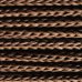 Шнур для вязания цвет Шоколадный
