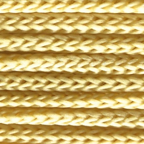 Шнур для вязания цвет Золото